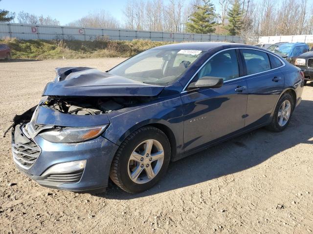 chevrolet malibu 2019 1g1zc5st0kf215129