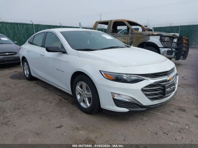 chevrolet malibu 2022 1g1zc5st0nf179253