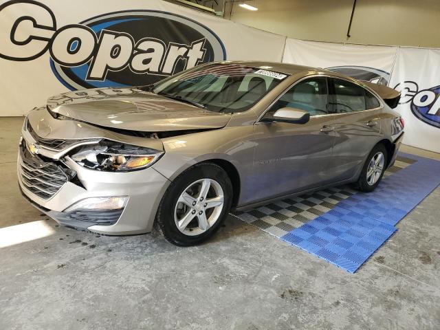 chevrolet malibu ls 2022 1g1zc5st0nf184016