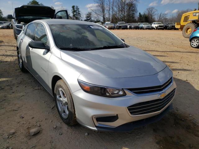 chevrolet malibu ls 2016 1g1zc5st1gf232500