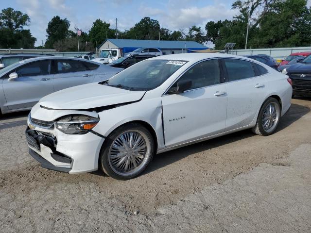 chevrolet malibu ls 2016 1g1zc5st1gf286203