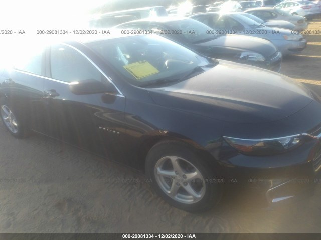 chevrolet malibu 2017 1g1zc5st1hf185101