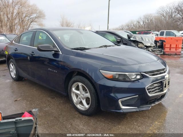 chevrolet malibu 2017 1g1zc5st1hf211616