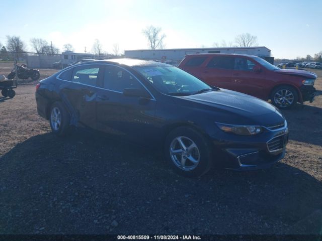 chevrolet malibu 2017 1g1zc5st1hf256149