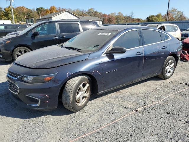 chevrolet malibu ls 2018 1g1zc5st1jf160866