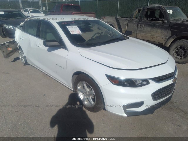 chevrolet malibu 2018 1g1zc5st1jf285835