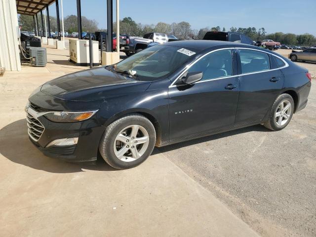 chevrolet malibu 2019 1g1zc5st1kf152574