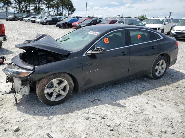 chevrolet malibu 2019 1g1zc5st1kf184649