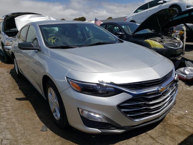 chevrolet malibu ls 2019 1g1zc5st1kf192752