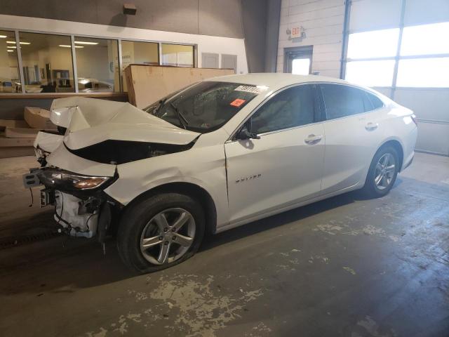 chevrolet malibu 2020 1g1zc5st1lf059216