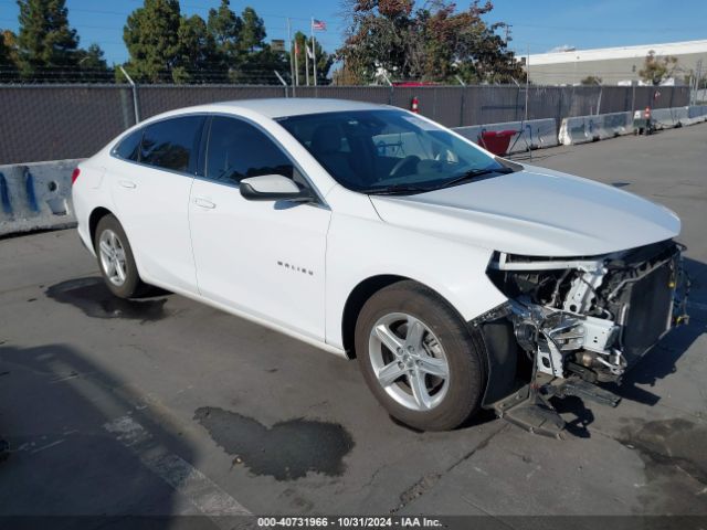 chevrolet malibu 2020 1g1zc5st1lf078722