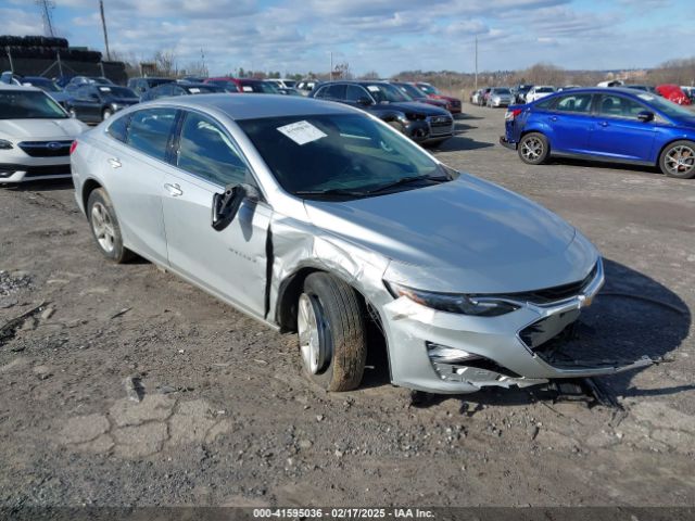 chevrolet malibu 2021 1g1zc5st1mf009224