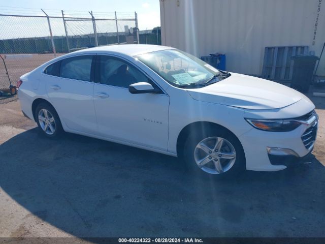 chevrolet malibu 2021 1g1zc5st1mf088409