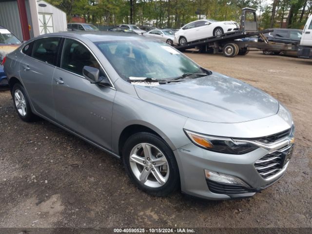 chevrolet malibu 2023 1g1zc5st1pf152453