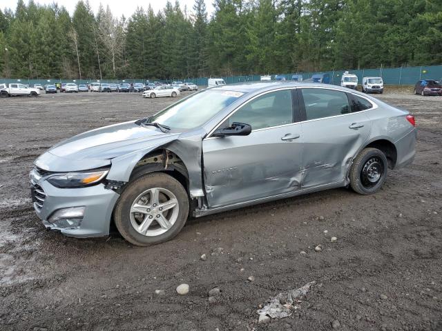 chevrolet malibu 2023 1g1zc5st1pf155529