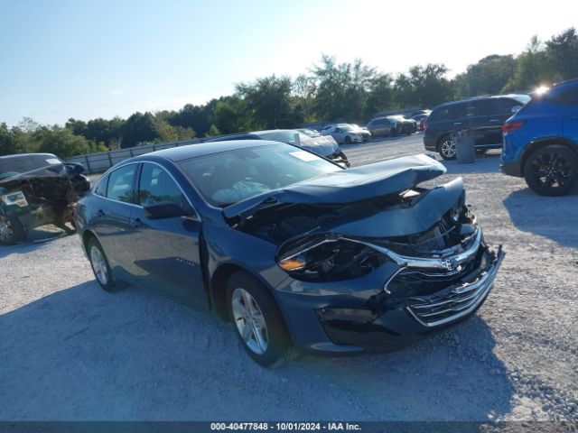 chevrolet malibu 2024 1g1zc5st1rf133422