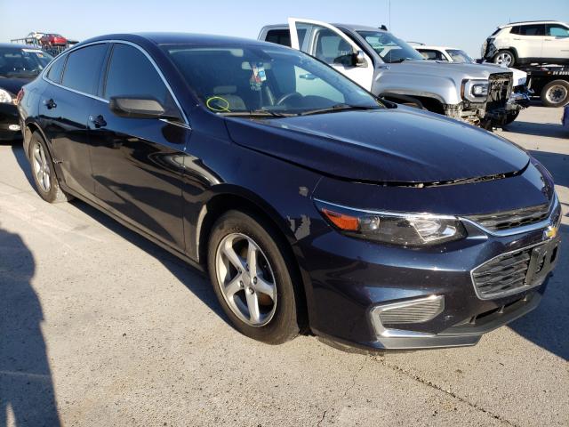 chevrolet malibu ls 2017 1g1zc5st2hf102369