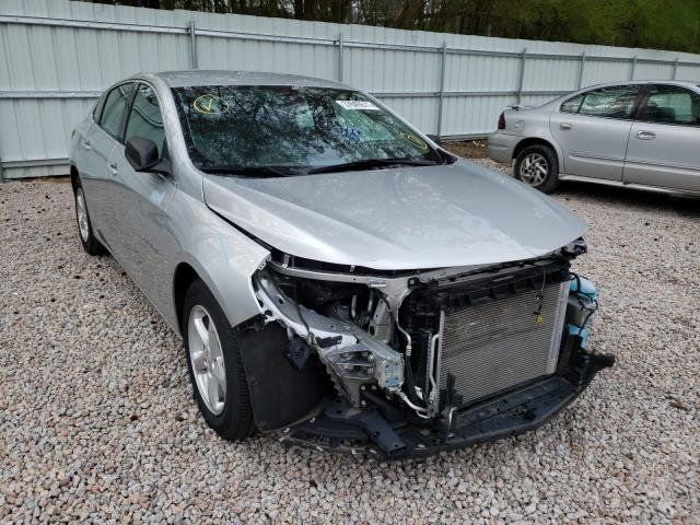 chevrolet malibu ls 2018 1g1zc5st2jf285312