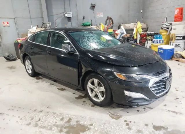 chevrolet malibu 2019 1g1zc5st2kf111838