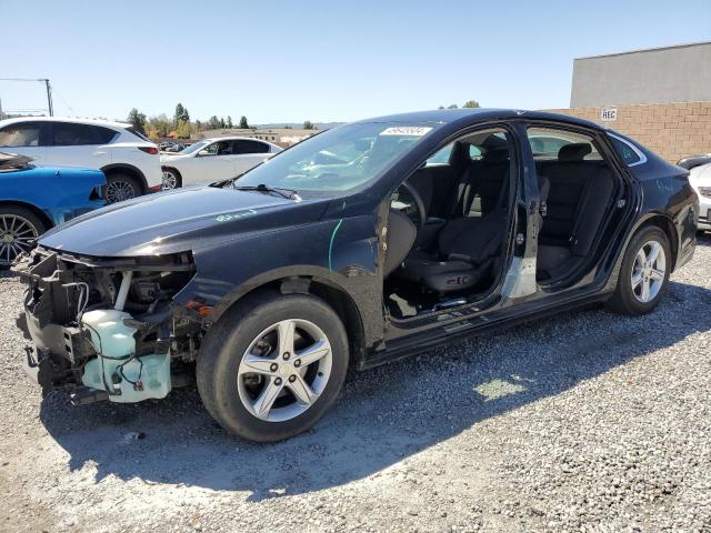 chevrolet malibu 2019 1g1zc5st2kf124590