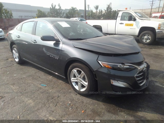 chevrolet malibu 2019 1g1zc5st2kf136528