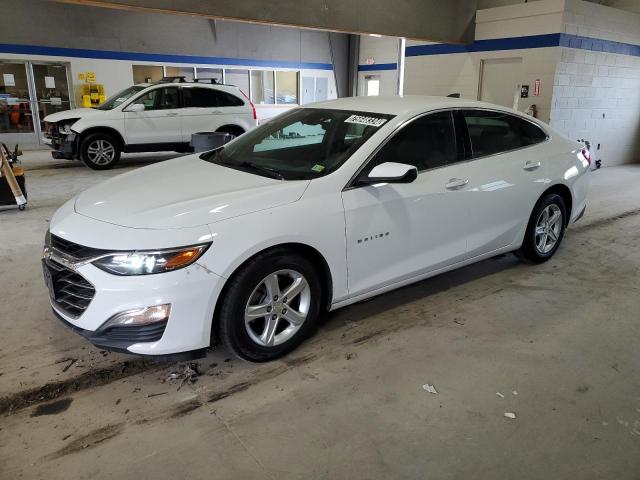 chevrolet malibu ls 2019 1g1zc5st2kf169142