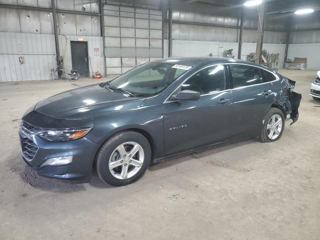 chevrolet malibu 2019 1g1zc5st2kf181582