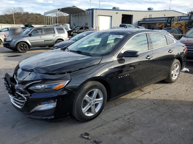 chevrolet malibu ls 2019 1g1zc5st2kf186409