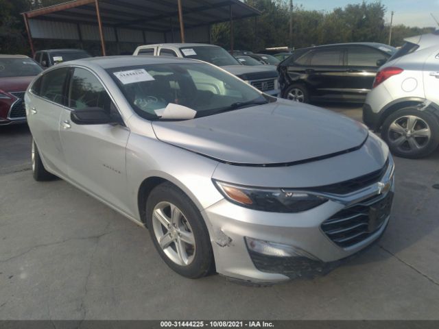 chevrolet malibu 2020 1g1zc5st2lf054915