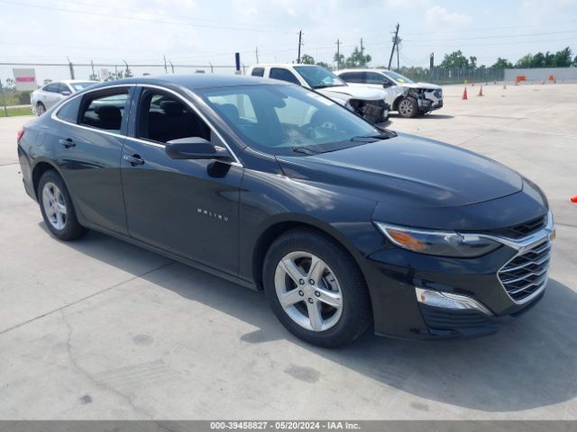 chevrolet malibu 2020 1g1zc5st2lf116815