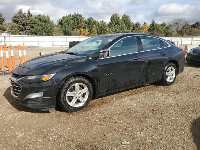 chevrolet malibu ls 2021 1g1zc5st2mf031717