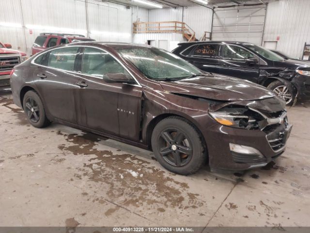 chevrolet malibu 2021 1g1zc5st2mf055001