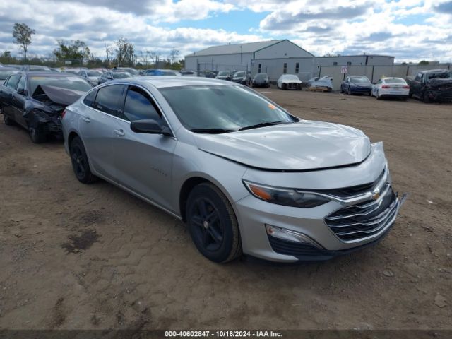 chevrolet malibu 2022 1g1zc5st2nf165354