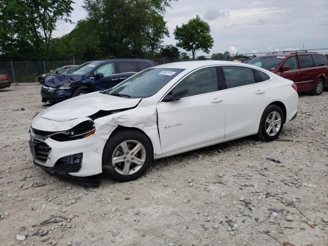 chevrolet malibu ls 2023 1g1zc5st2pf126458