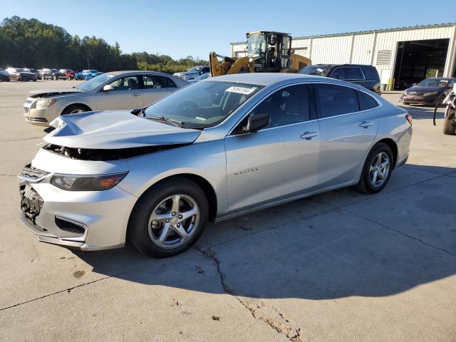 chevrolet malibu ls 2016 1g1zc5st3gf271329