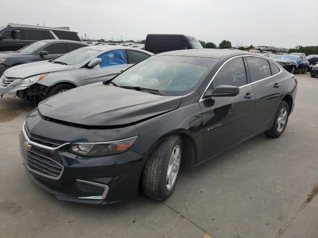 chevrolet malibu 2016 1g1zc5st3gf290981