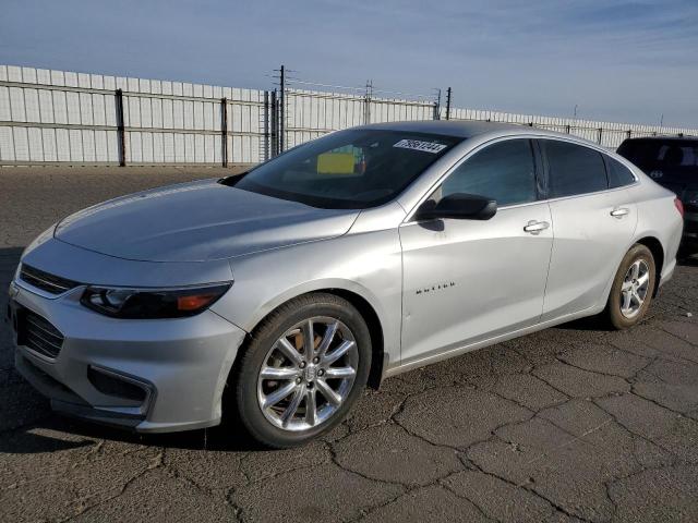 chevrolet malibu ls 2017 1g1zc5st3hf124316