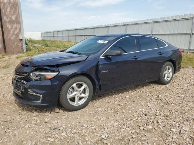 chevrolet malibu ls 2017 1g1zc5st3hf257254