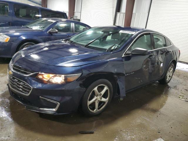 chevrolet malibu ls 2018 1g1zc5st3jf164546