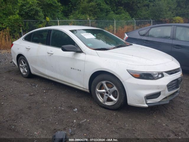 chevrolet malibu 2018 1g1zc5st3jf210974