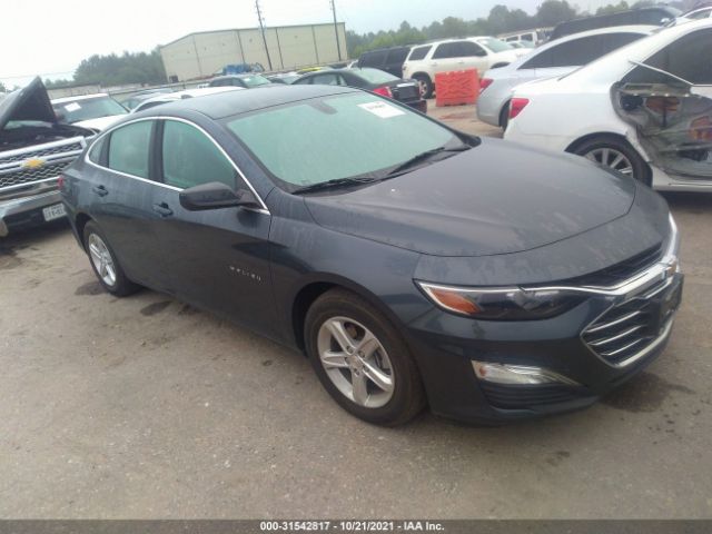 chevrolet malibu 2019 1g1zc5st3kf171255