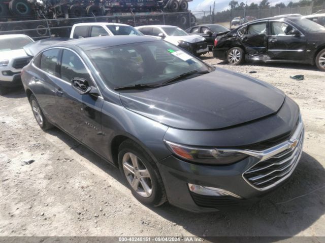 chevrolet malibu 2020 1g1zc5st3lf068614