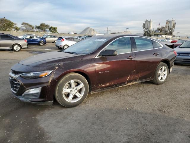 chevrolet malibu 2020 1g1zc5st3lf089320