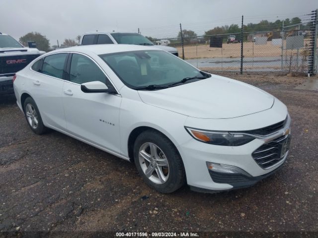 chevrolet malibu 2021 1g1zc5st3mf061180