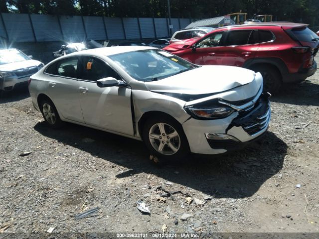 chevrolet malibu 2022 1g1zc5st3nf180073