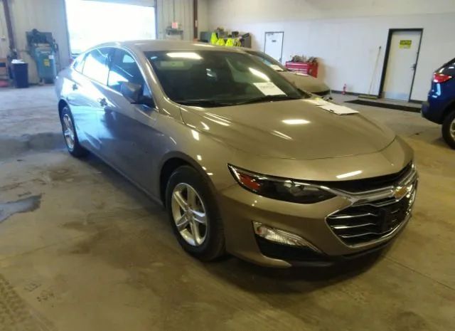 chevrolet malibu 2023 1g1zc5st3pf120894