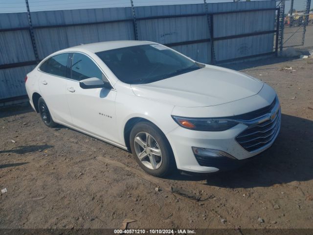 chevrolet malibu 2023 1g1zc5st3pf147769