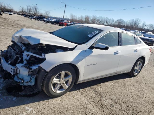 chevrolet malibu 2023 1g1zc5st3pf148503