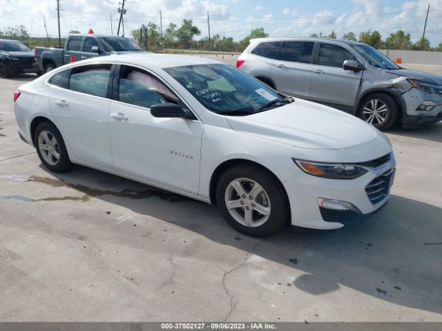 chevrolet malibu 2023 1g1zc5st3pf153703