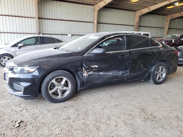 chevrolet malibu 2017 1g1zc5st4hf151525